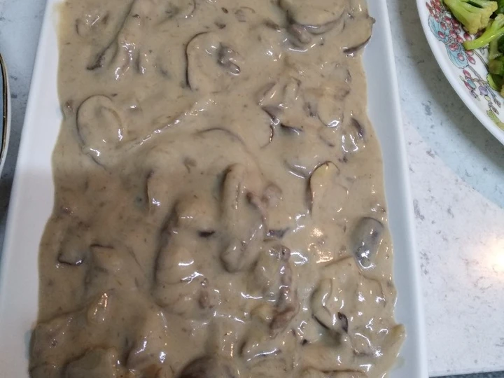 Easy Way Make Recipe Beef stroganoff that is Delicious, Can Spoil the Tongue}