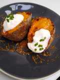 Loaded Jacket Potatoes