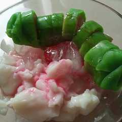 Es pisang Ijo (kulitnya pake teflon) রেসিপির প্রধান ছবি
