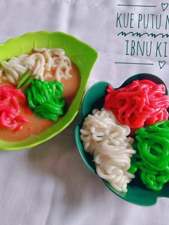 Foto resep Kue Putu Mayang