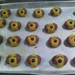 Nastar Doggie Cookies রেসিপির প্রধান ছবি