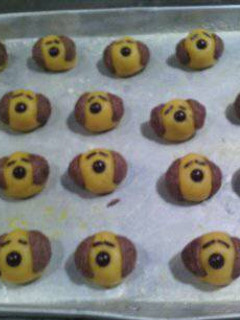 Foto resep Nastar Doggie Cookies