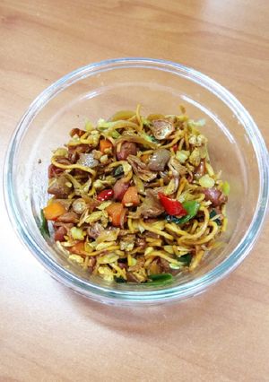 Foto resep Mie Goreng