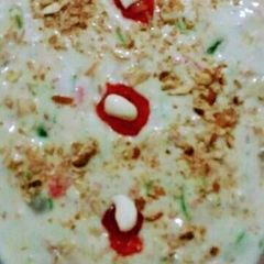 A picture of Lab-e-Shireen.