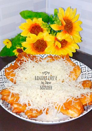 Foto resep Banana Cheese