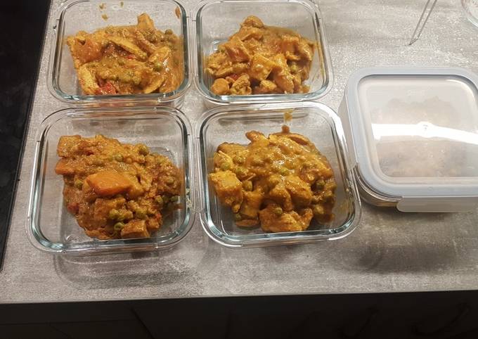 Chicken Curry