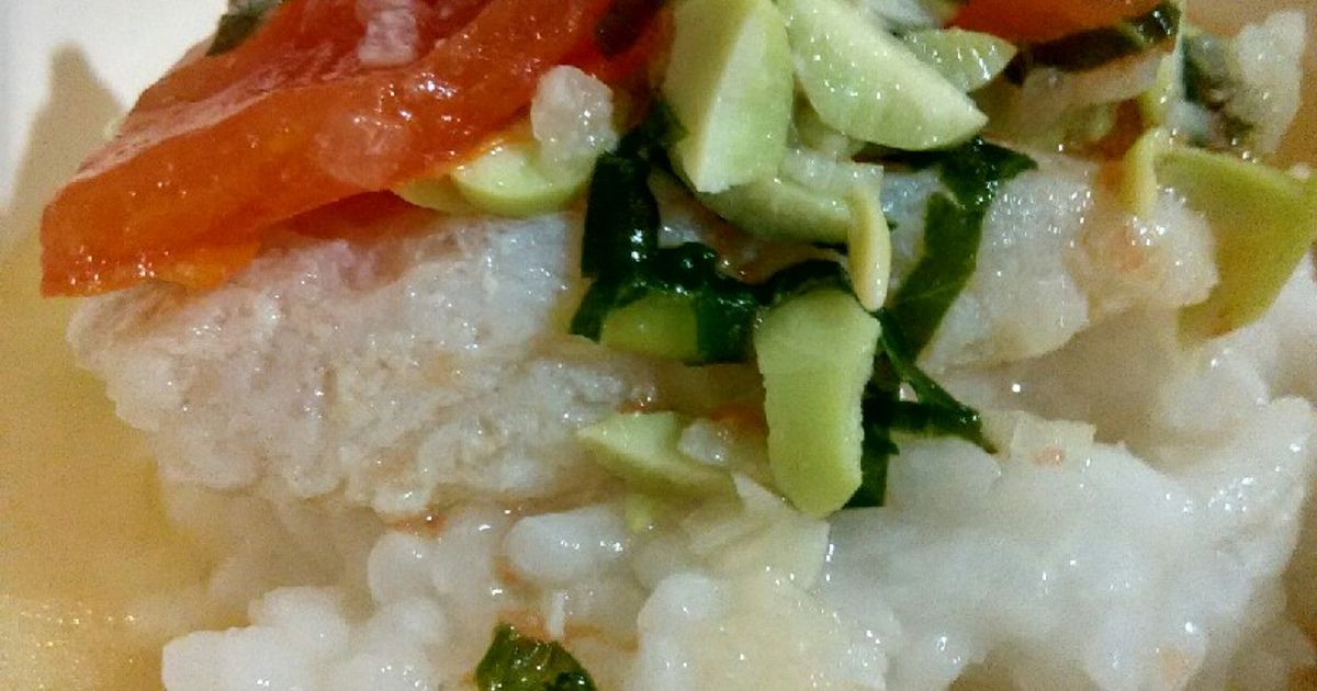 Resep Day. 89 Nasi Lembek Dan Sop Ikan Dori (8 Month+) oleh Novia Diana ...