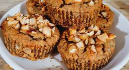 Hình ảnh món Healthy chuối muffin