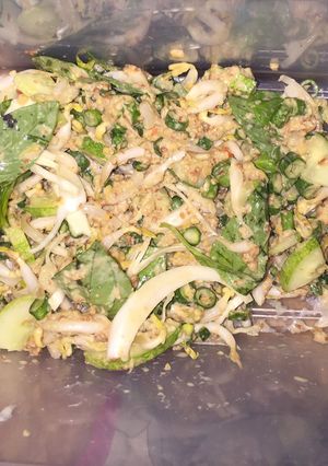 Foto resep Karedok