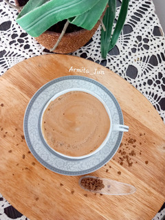 عکسی از دستور قهوه دالگونا
