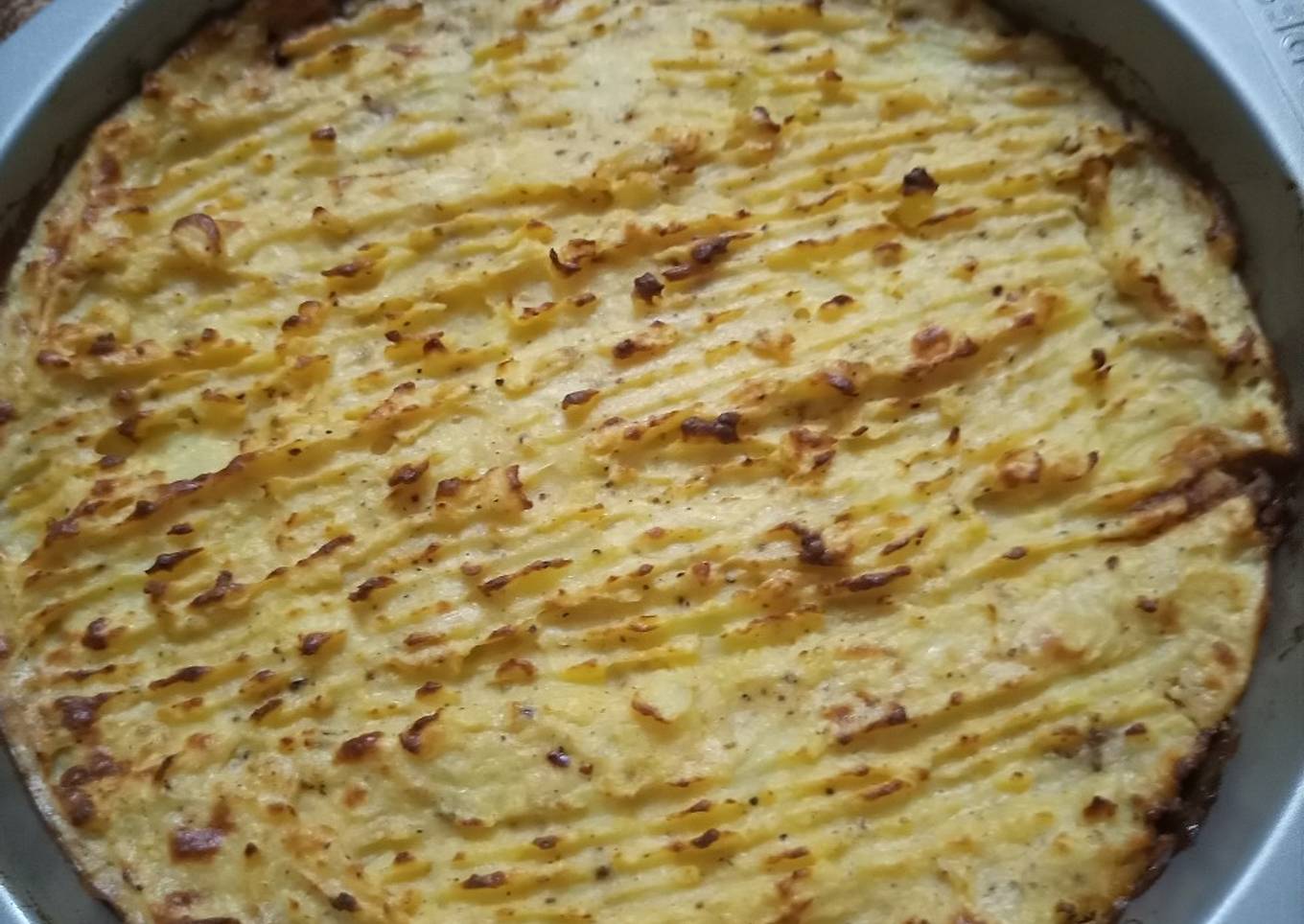 Shepherd's pie