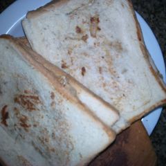 A picture of Local toast bread.
