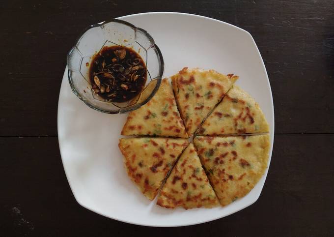 Martabak Telur (Kulit Lumpia)