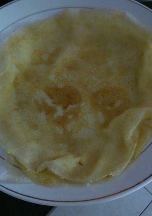 Foto resep Kulit lumpia murah meriah