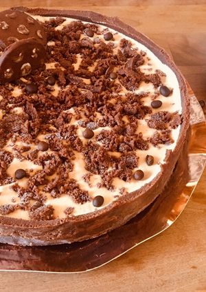 Foto di Torta fredda Coppa del Nonno (Bimby)