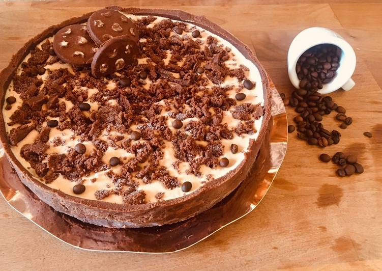 Ricetta Torta Fredda Coppa Del Nonno Bimby Di Lucia80 Cookpad