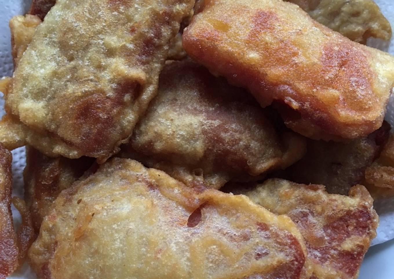 Pork Ma Ling Kaleng