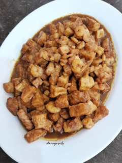 Foto resep Orek Tempe Tahu Udang