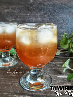 Foto resep Tamarind Ice Tea