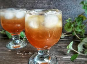 Foto resep Tamarind Ice Tea