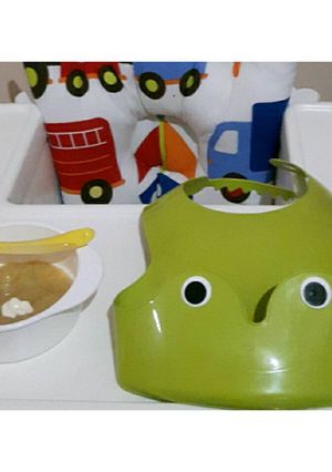 Foto resep MPASI Banana Yogurt ala Ibra (7m+)