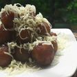 Bola ubi keju
