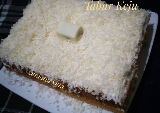  Resep Bolu Panggang Tabur Keju oleh zuniatul yuta Cookpad
