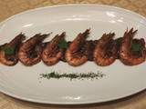Gambas a la cerveza