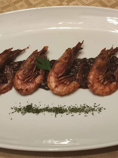 Una foto de Gambas a la cerveza