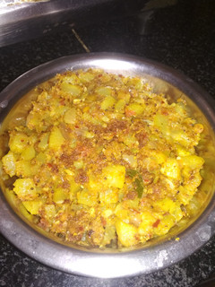 சுரைக்காய் பொரியல் செய்முறை முக்கிய புகைப்படம்