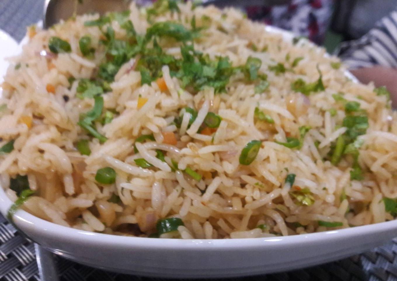 Fried rice