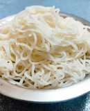 Rice Noodles/ String Hoppers/Santhagai