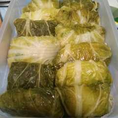 รูปของ Siomay Sawi Putih