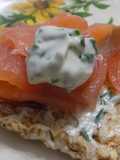 Pastita con ciboulette