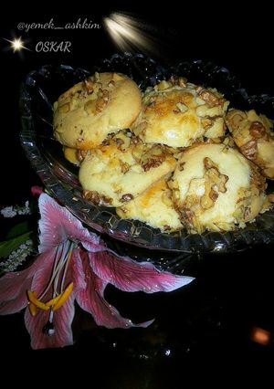 عکسی از دستور شیرینی اسکار