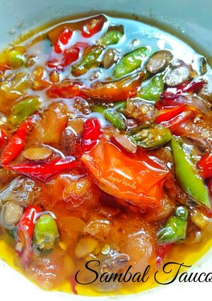 Foto resep Sambal tauco