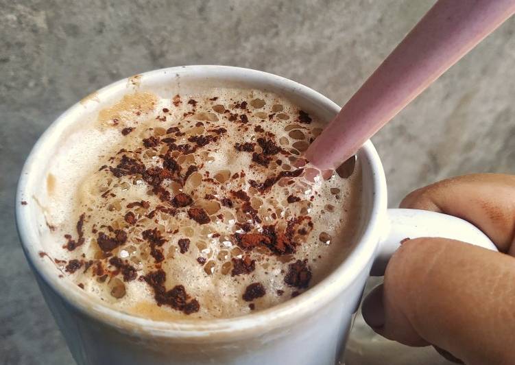 Resep Populer Creamy hot coffee Paling Enak