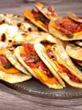 Quesadillas en cinco minutos!! 🙌