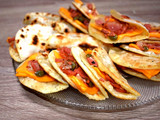 Quesadillas en cinco minutos!! 🙌