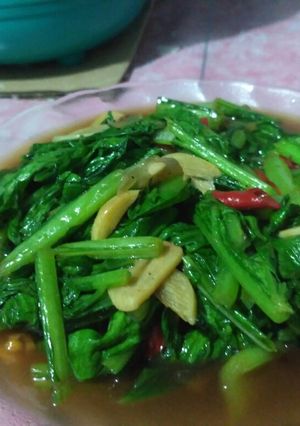 Foto resep Tumis Sawi