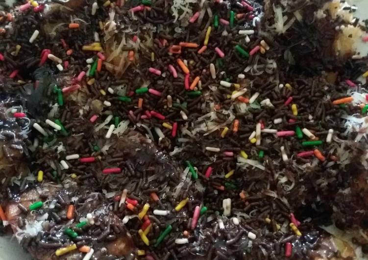 Piscok Lilit Tandan ala mom gebi