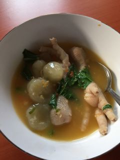 Foto resep Cilok ceker pedas kuah seblak ala dian