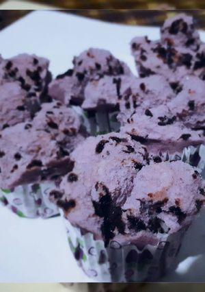 Foto resep Talas Berbintik (Bolu Kukus Talas)