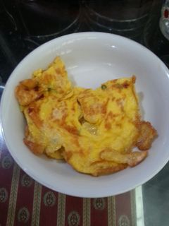 Foto resep Tahu Telur Keju Mpasi 14bulan