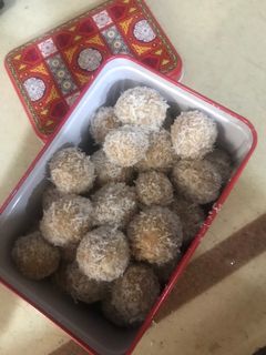 صورة لوصفة حلى قهوة سريع