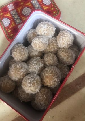 صورة لوصفة حلى قهوة سريع