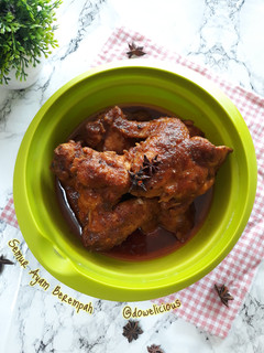 Foto resep Semur Ayam Berempah
