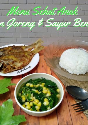 Foto resep Sayur Bening (Tegean Brambang Kencur)
