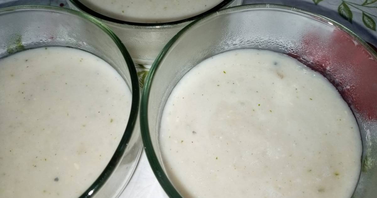60 resep mpasi lele 7bln enak dan mudah - Cookpad