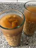 Huesillos con mote